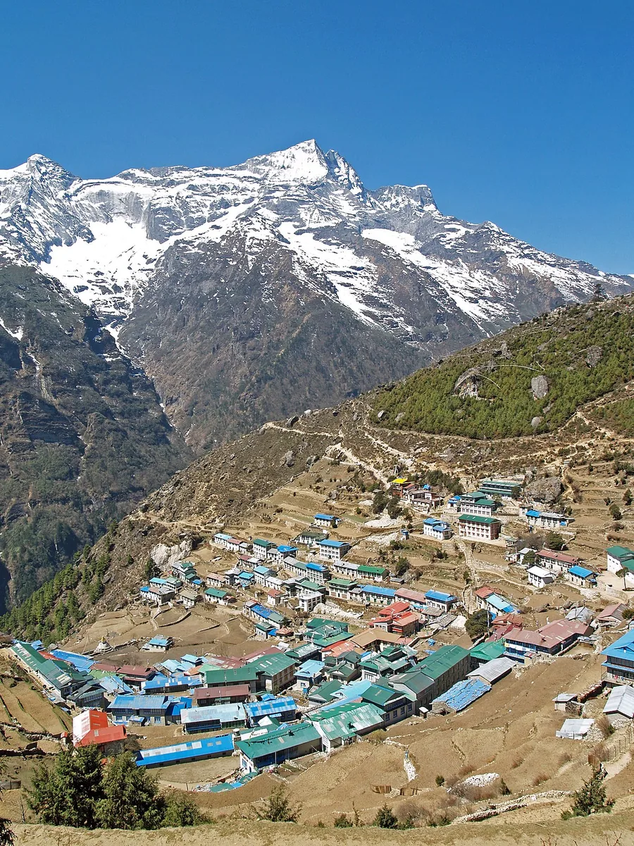 Nepal