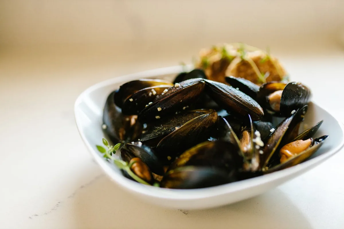PEI Mussels
