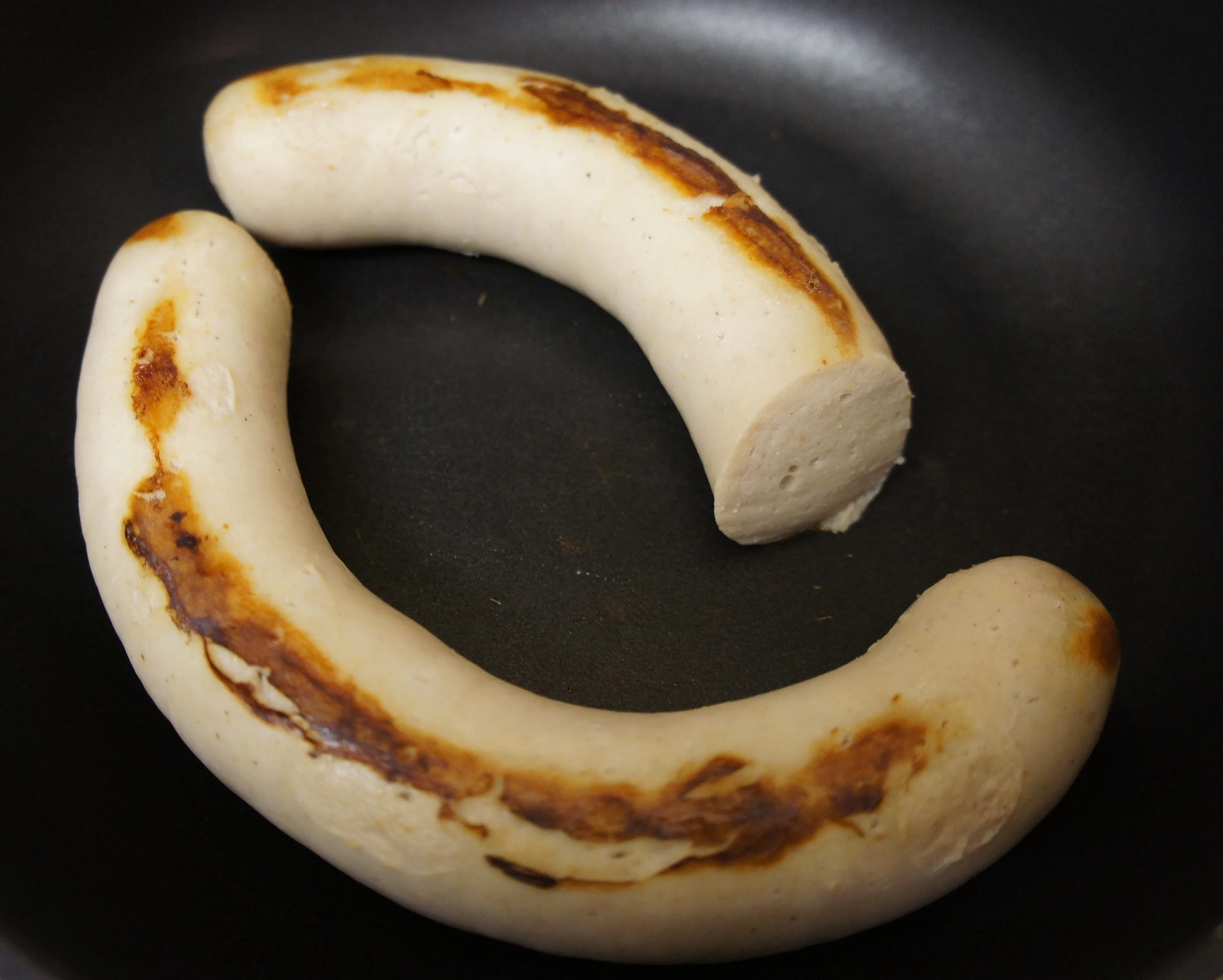 St. Galler Bratwurst