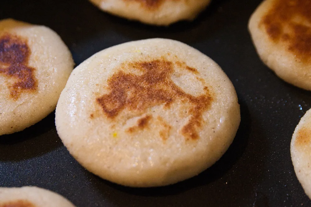 Arepas