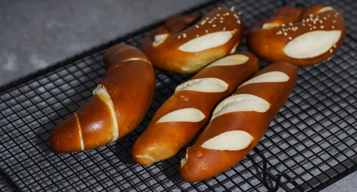 Pretzels (Brezn)