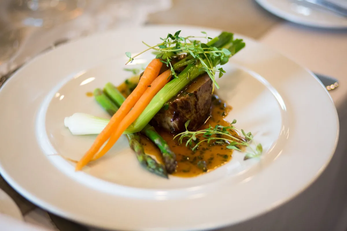 New Nordic Cuisine