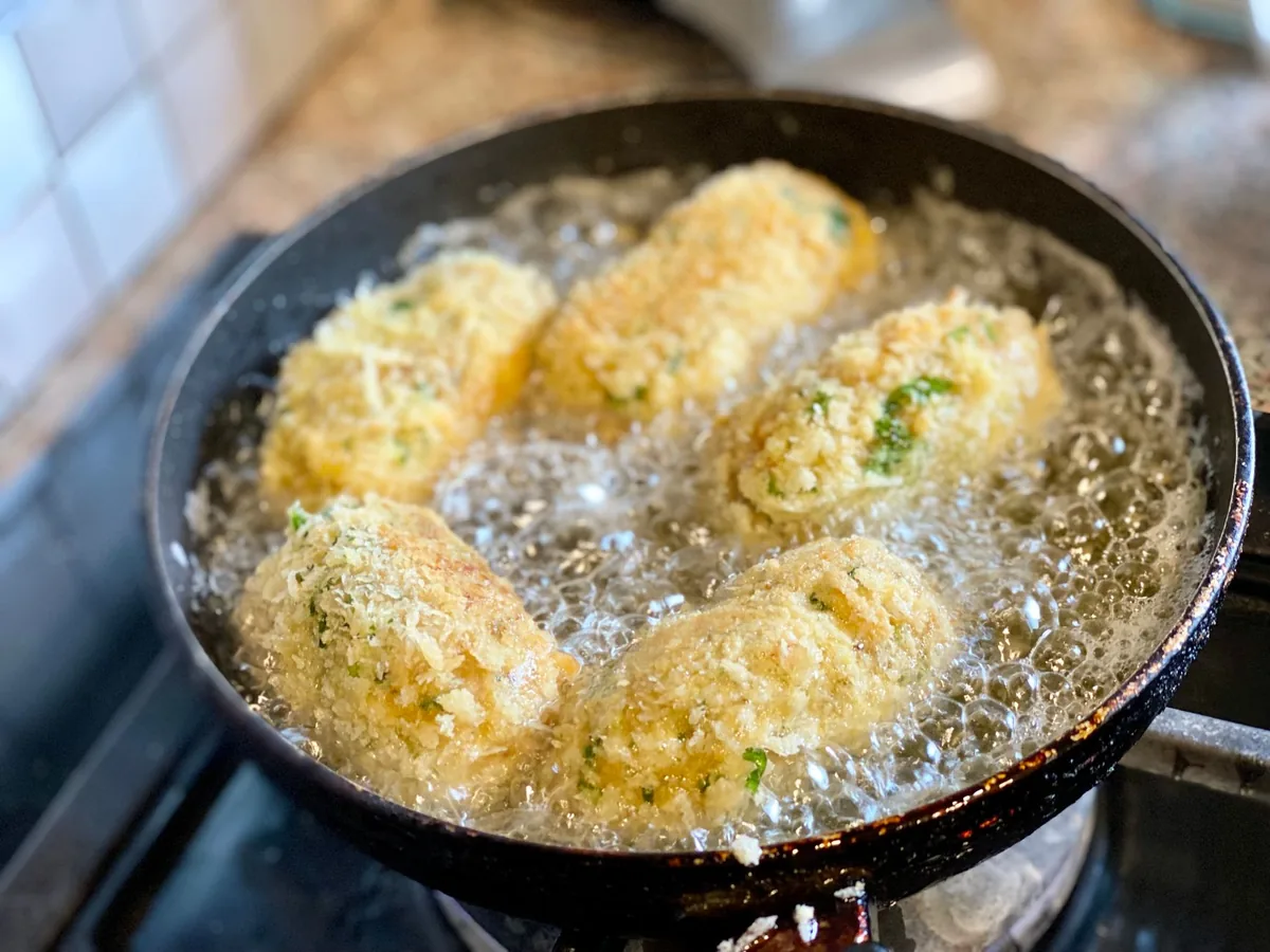 Jamón Croquetas