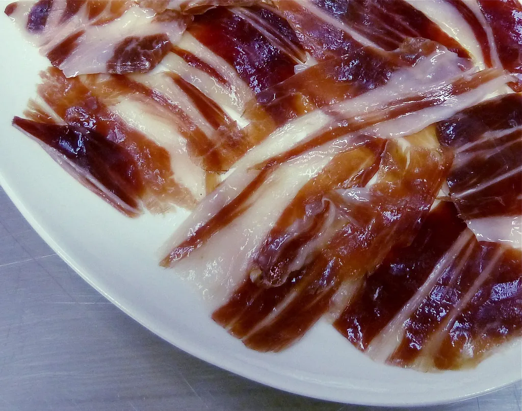 Jamón Ibérico de Bellota