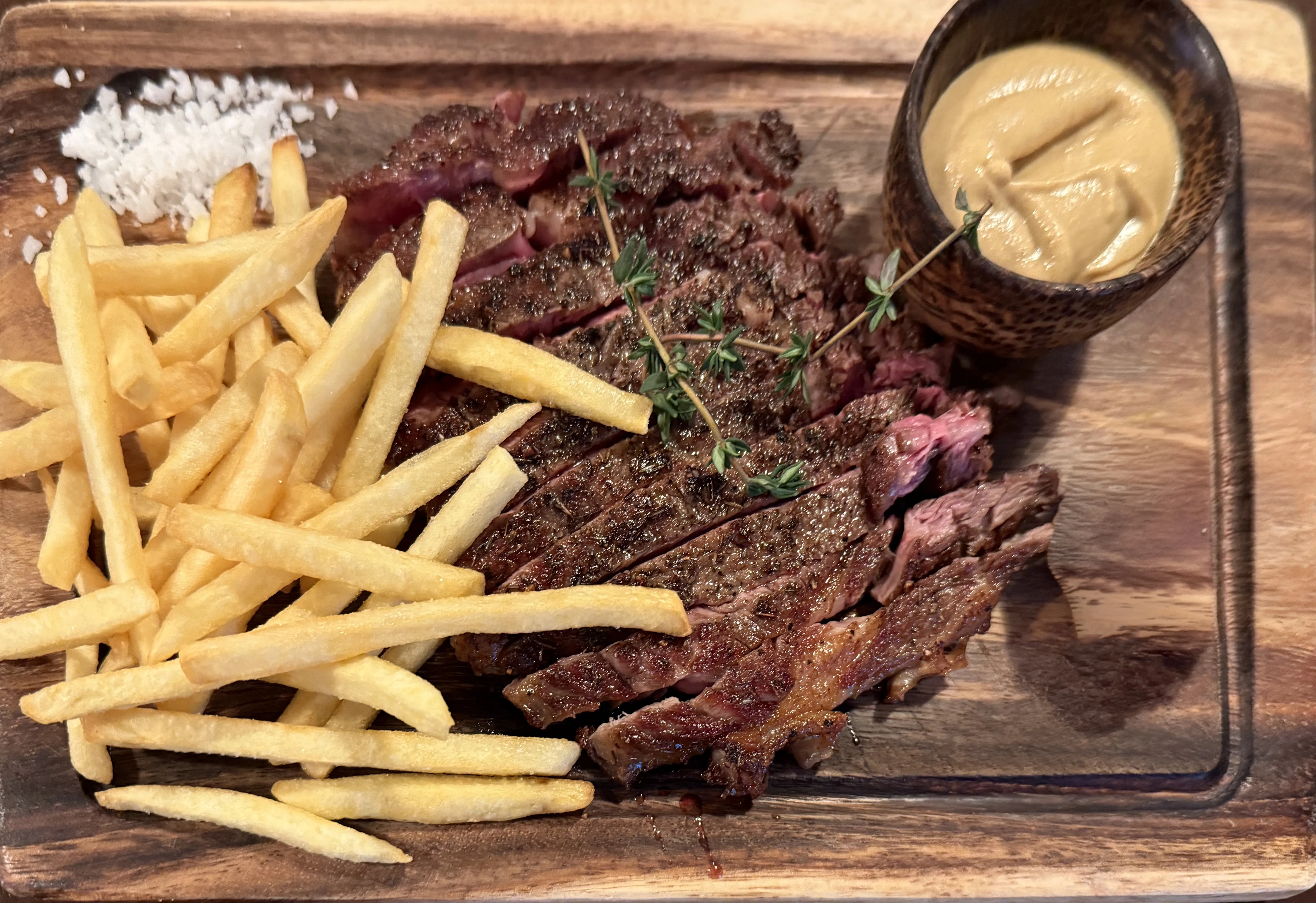Steak Frites