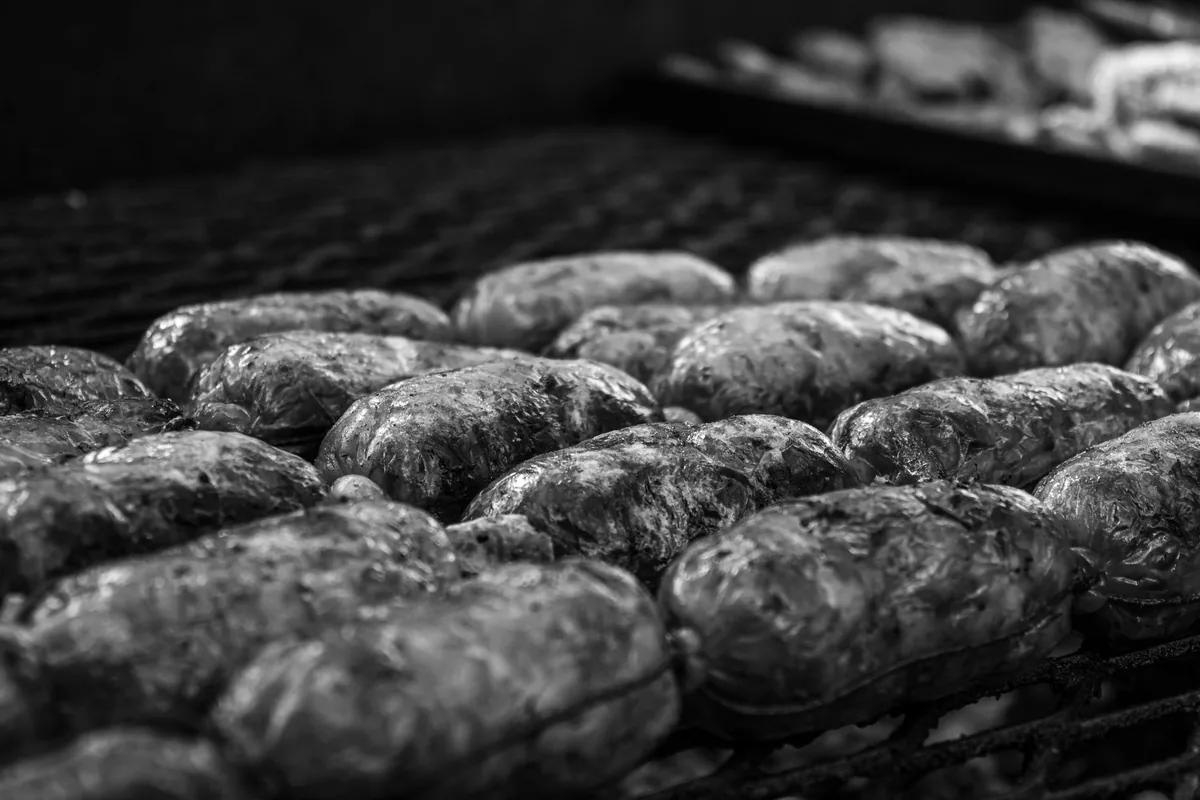 Mici (Grilled Sausages)