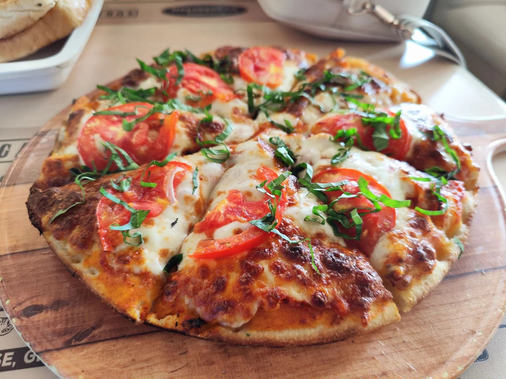 Zanzibar Pizza