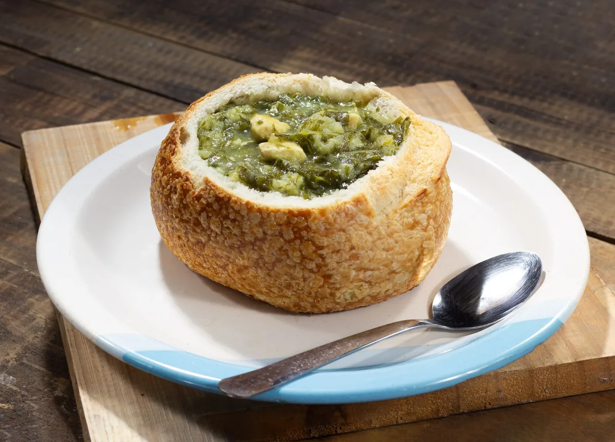 Mardi Gras Cuisine: Gumbo
