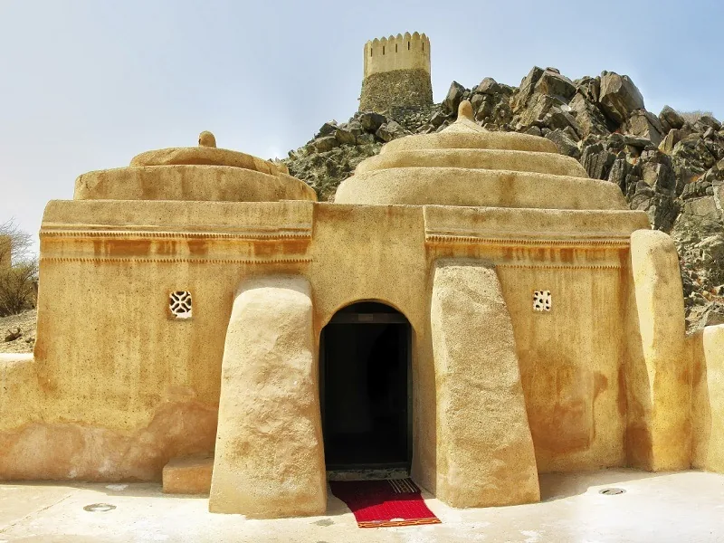 Al Bidyah Mosque