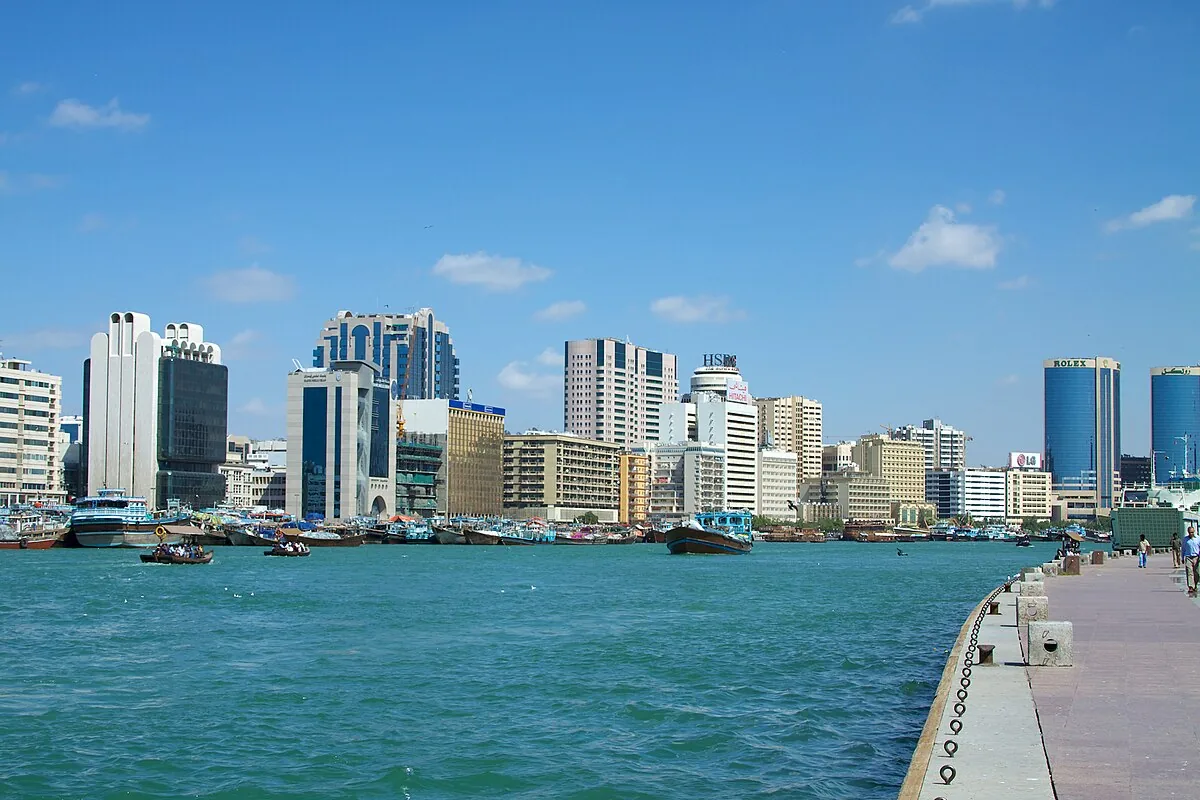 Dubai Creek