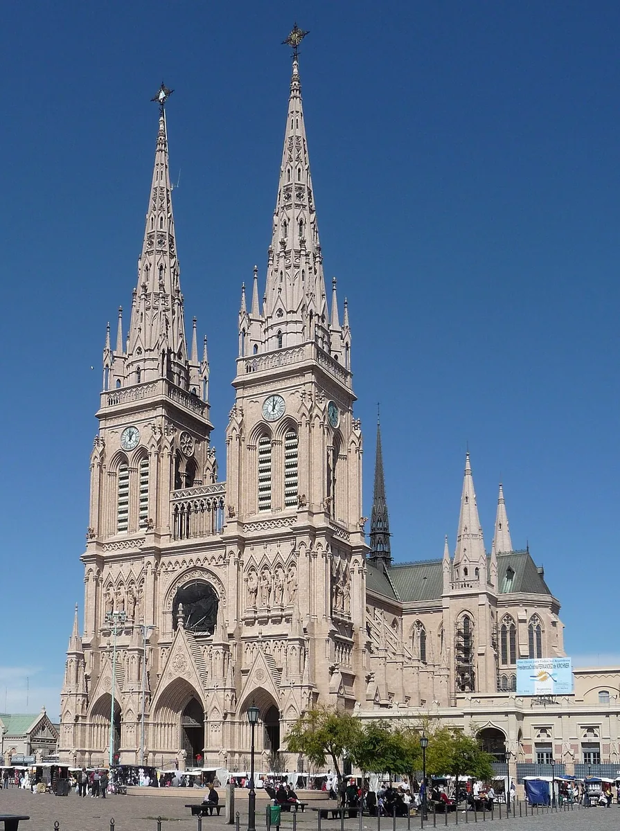 Basilica of Our Lady of Luján