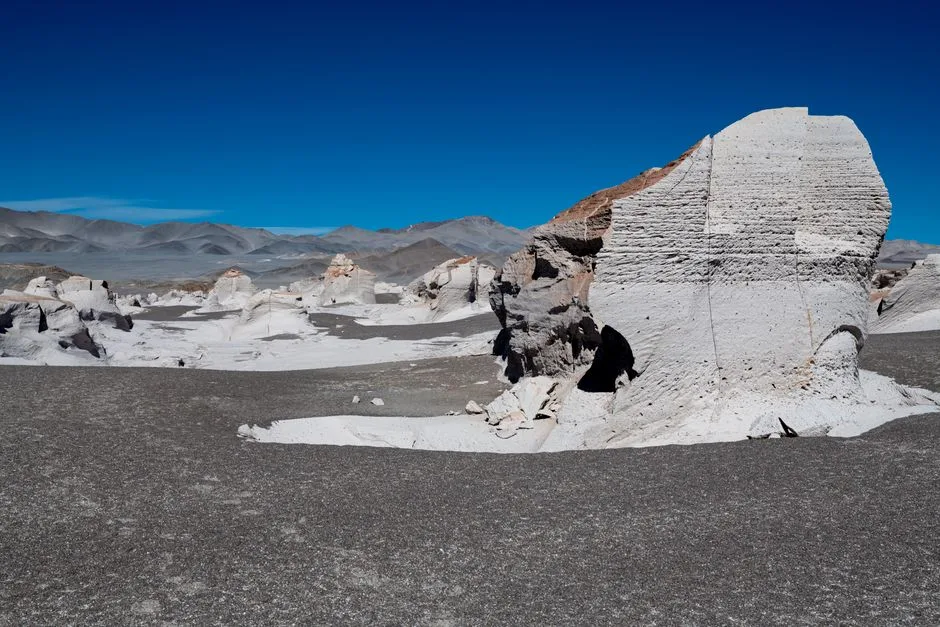 Campo de Piedra Pómez