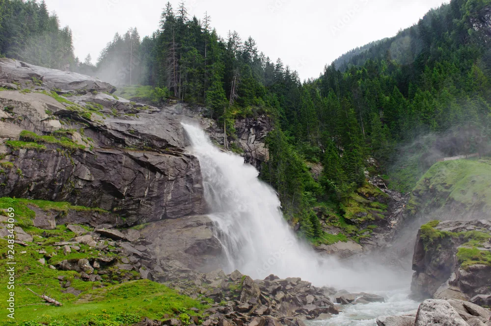 Krimmler Wasserfälle