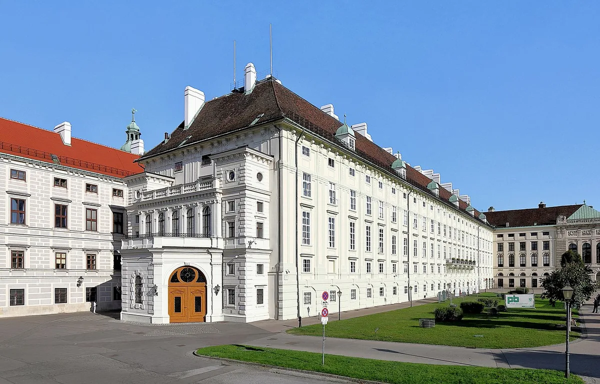 The Hofburg