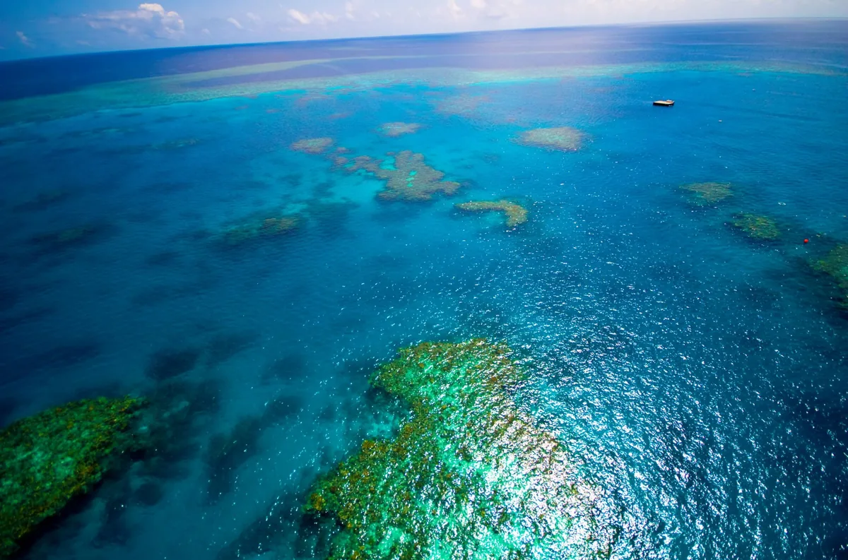 Great Barrier Reef