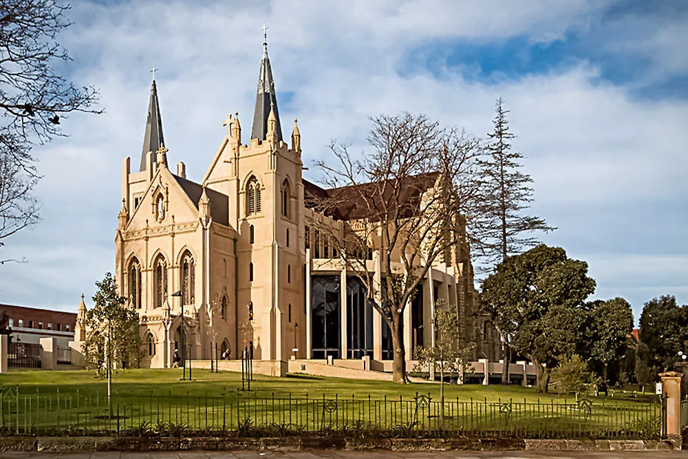 St Mary's Cathedral