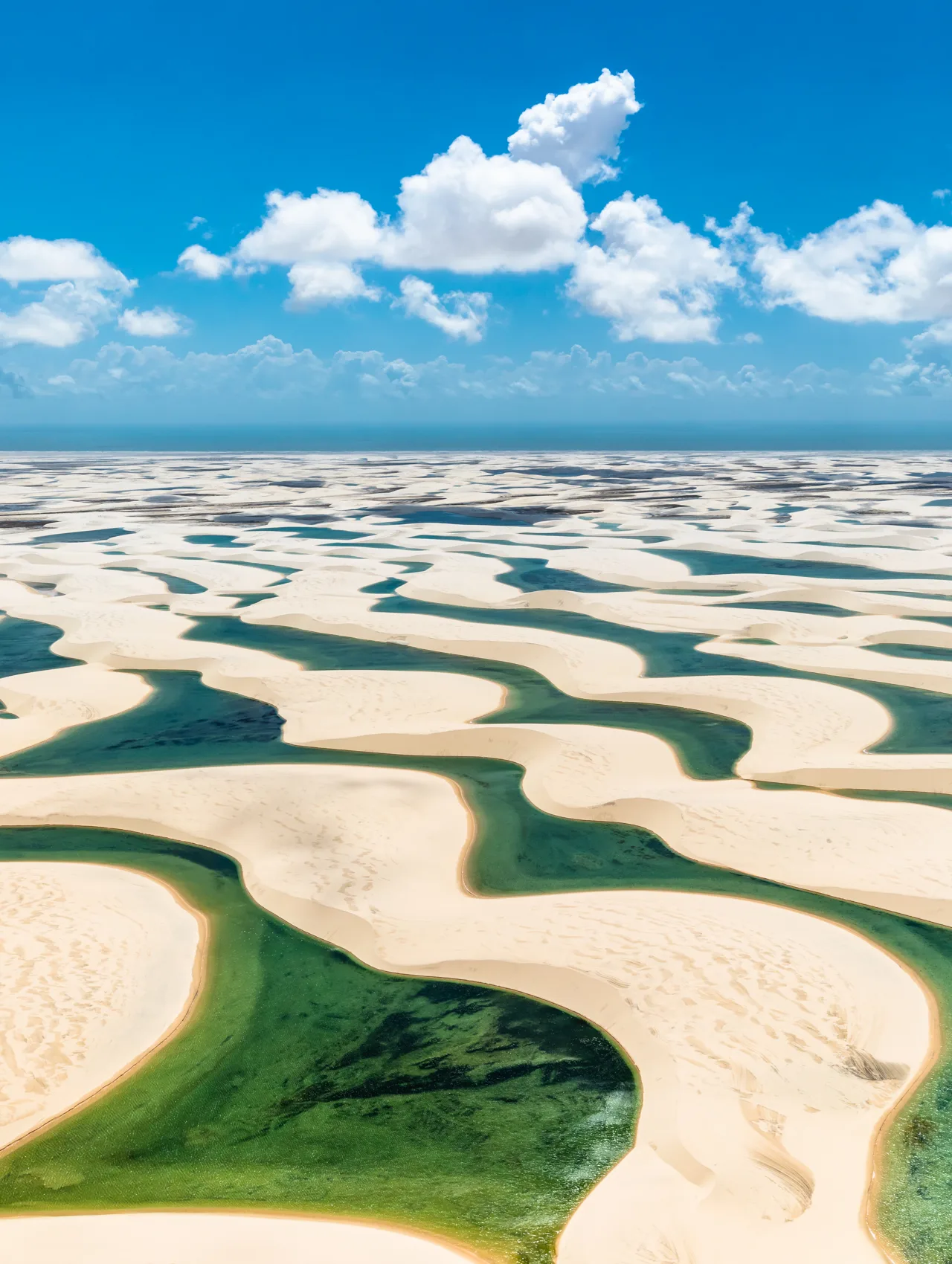 Parque Nacional dos Lençóis Maranhenses