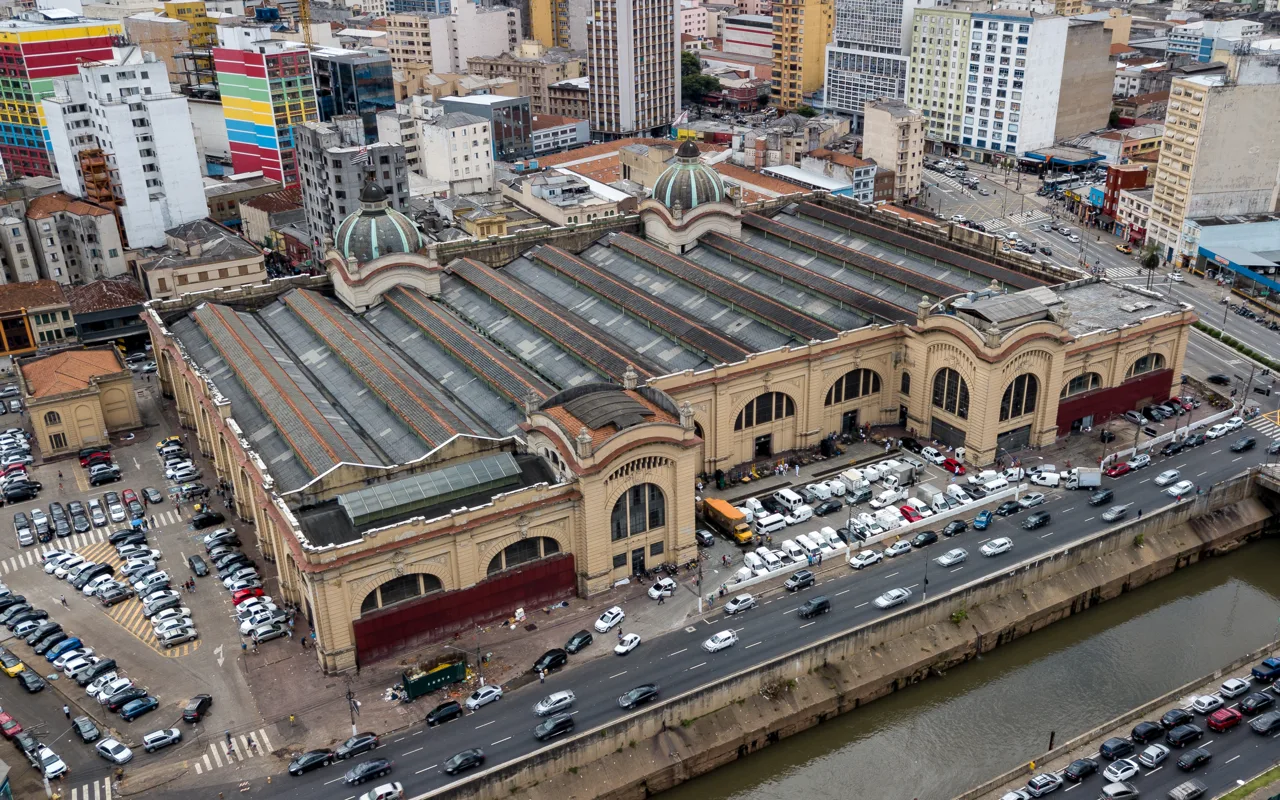 Mercado Municipal Paulistano