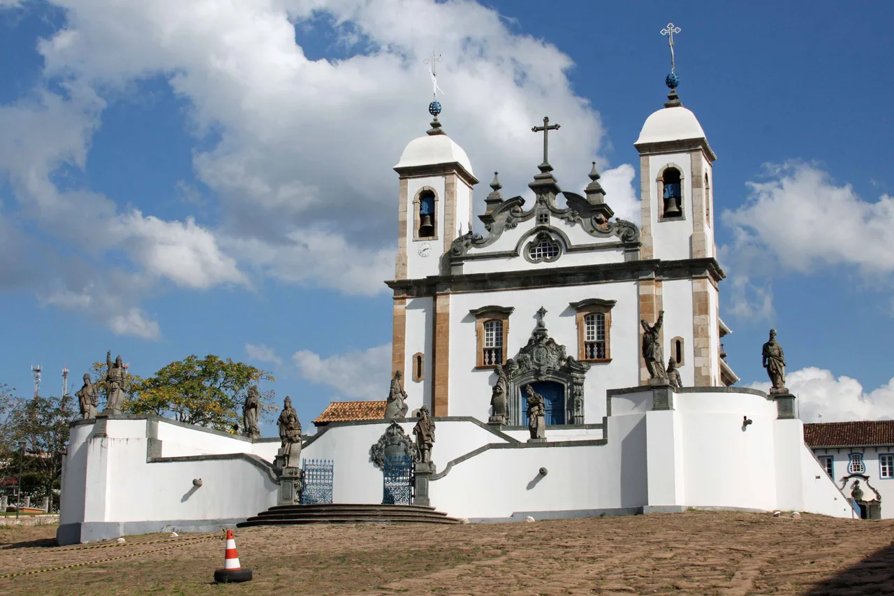 Santuário do Bom Jesus de Matosinhos