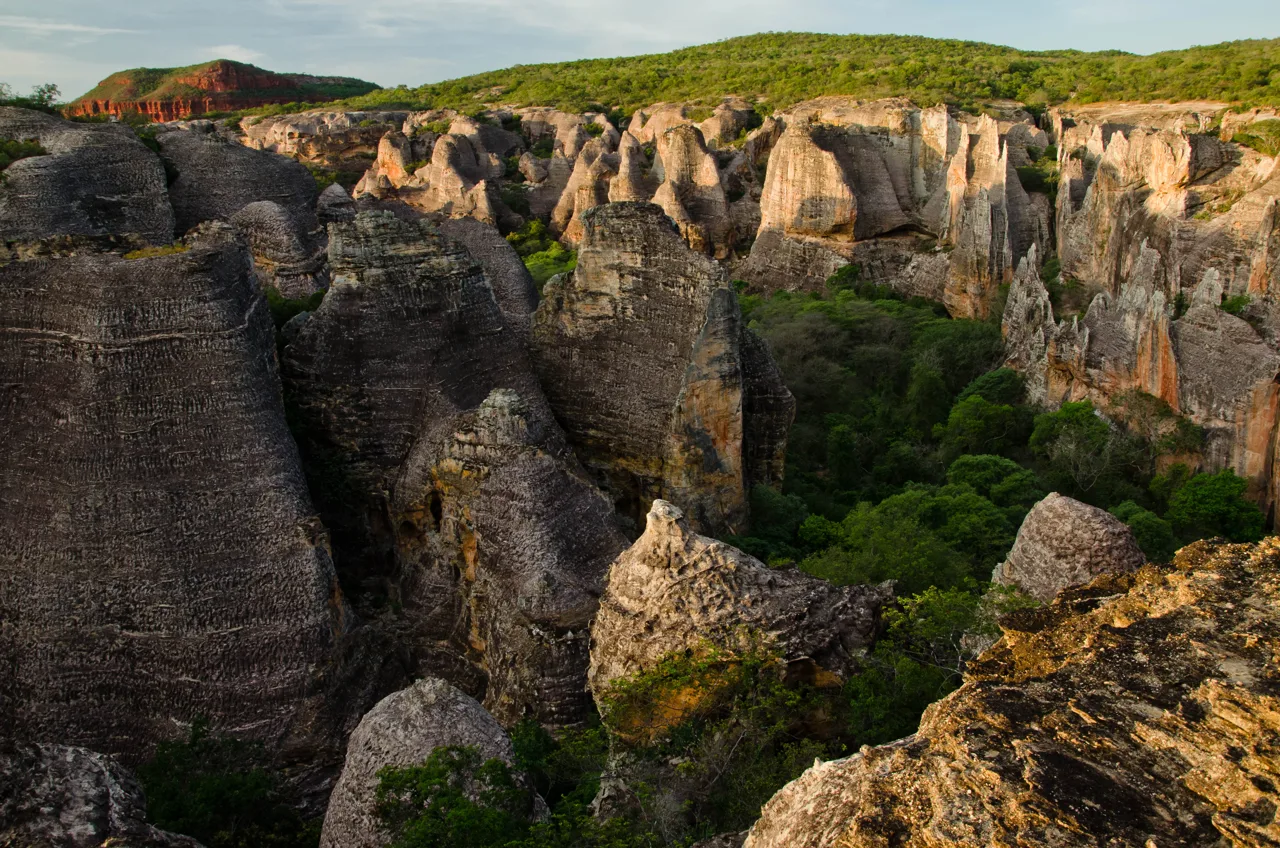 Serra da Capivara