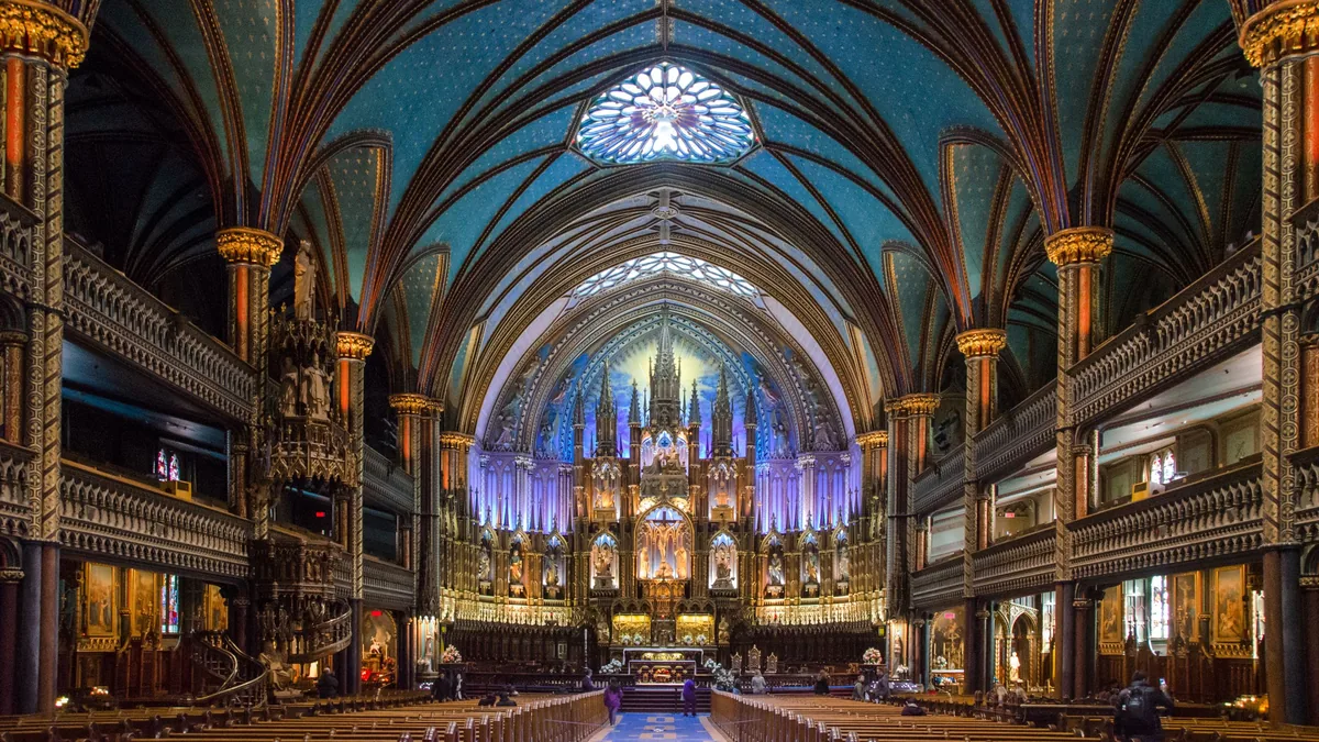 Notre-Dame Basilica
