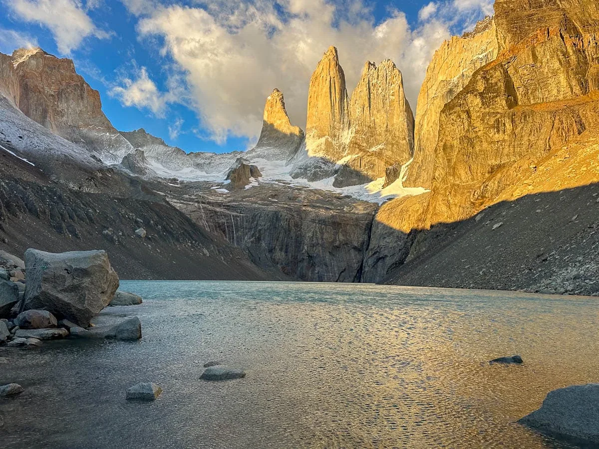 Base Las Torres