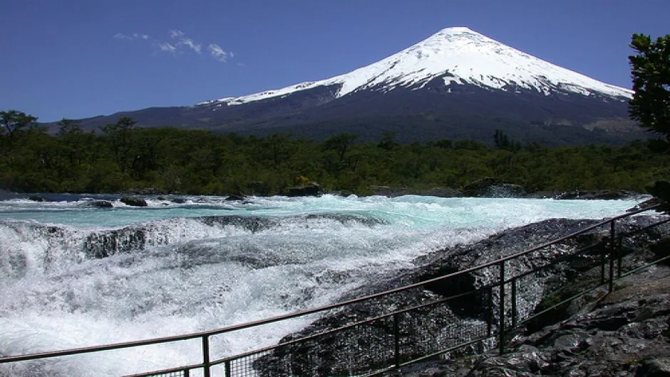 Saltos del Petrohué