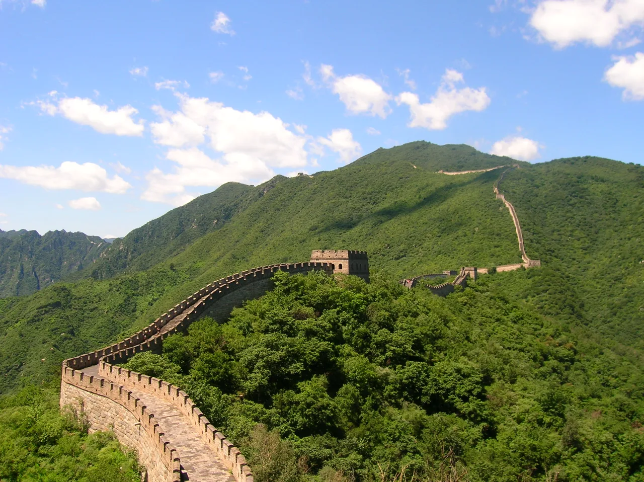 Great Wall Mutianyu