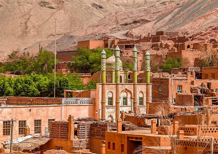 Old City of Kashgar