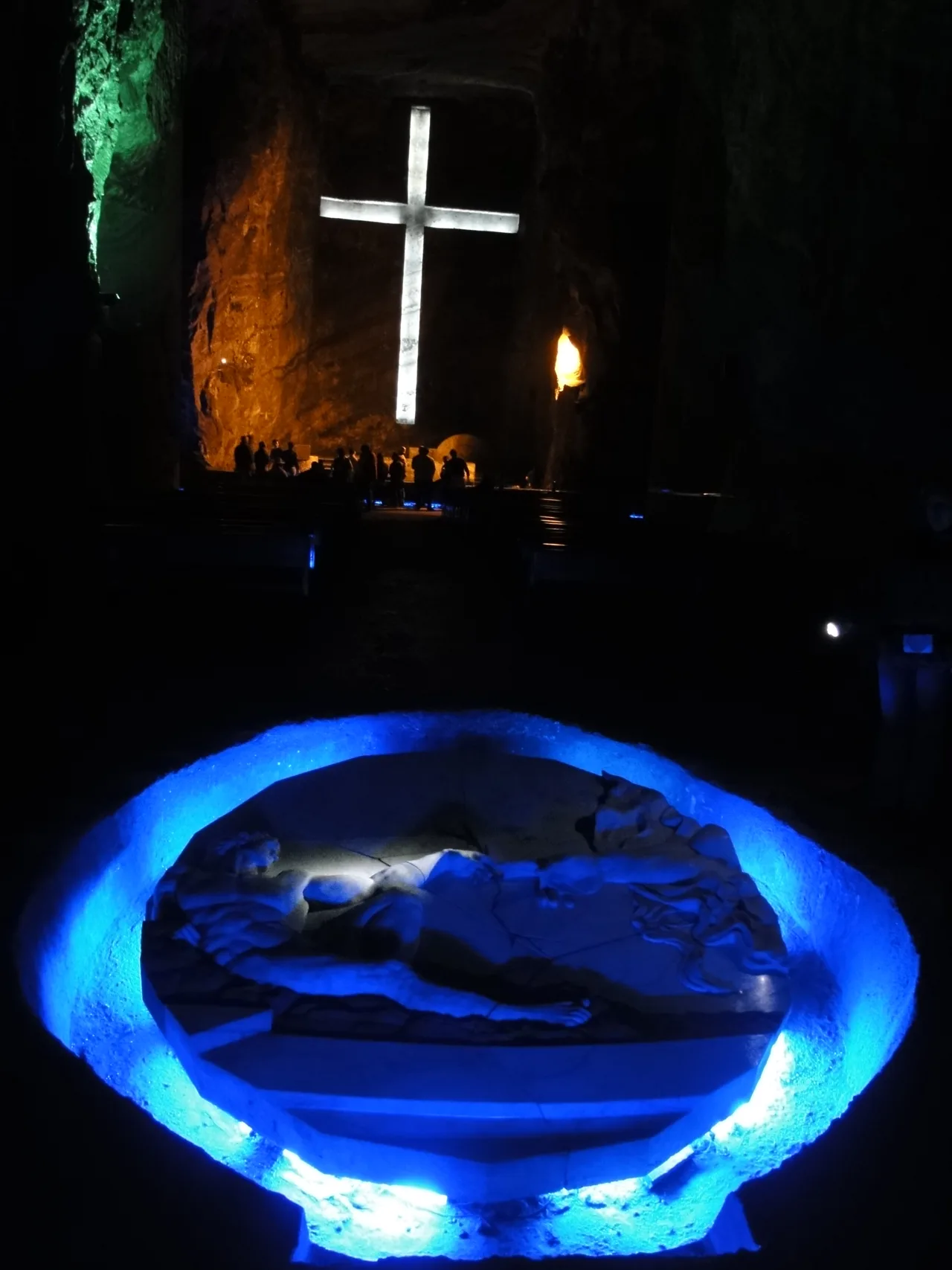 Salt Cathedral Zipaquira