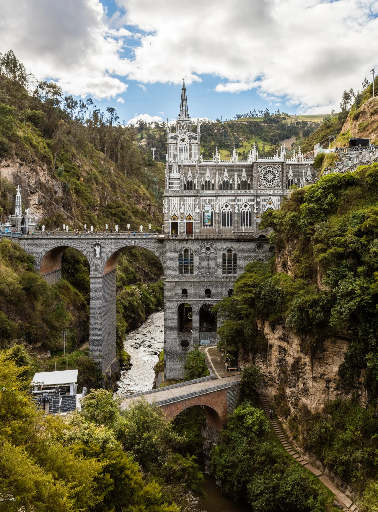Santuario Las Lajas