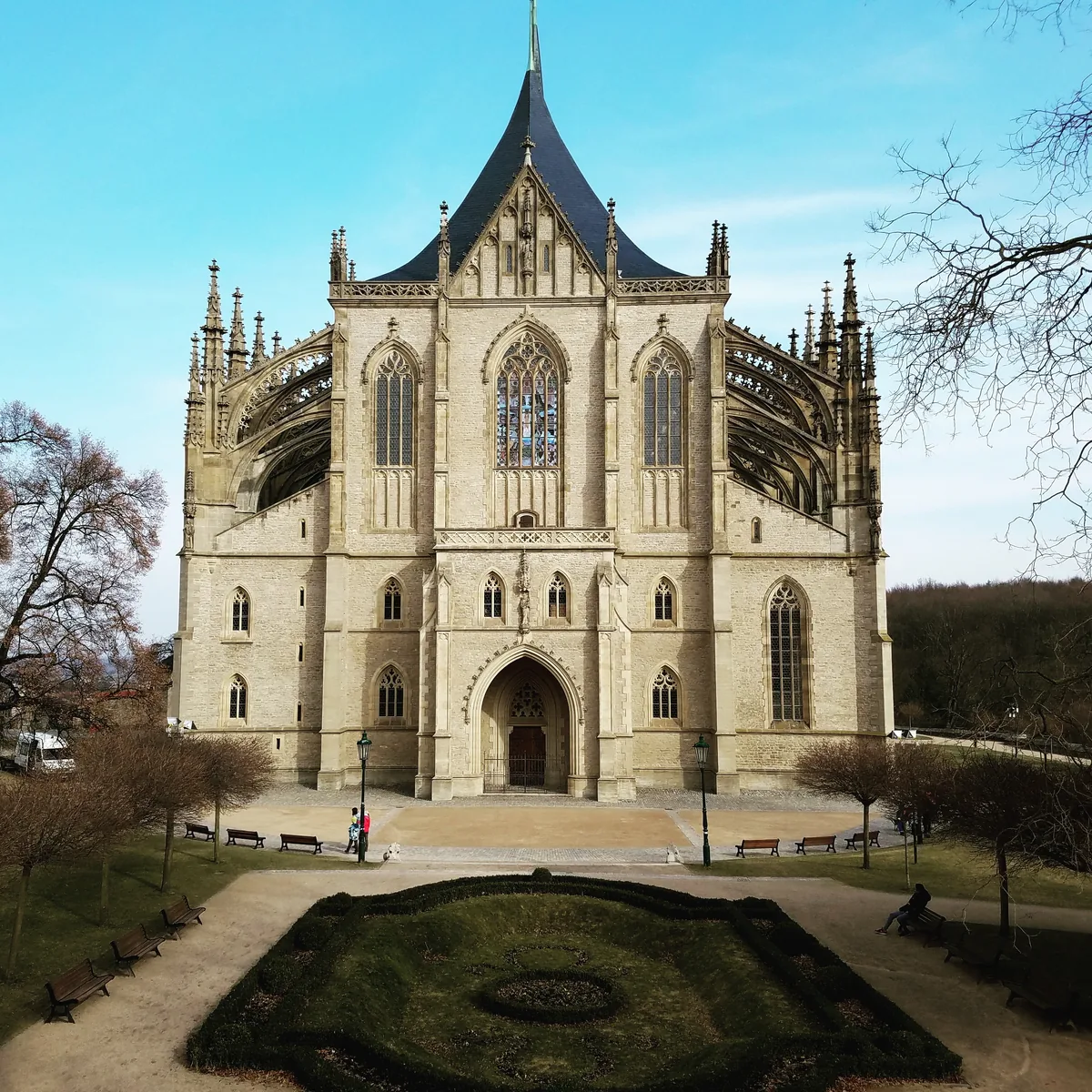 Saint Barbara Church