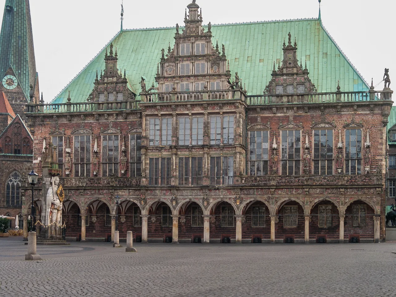 Altes Rathaus Bremen