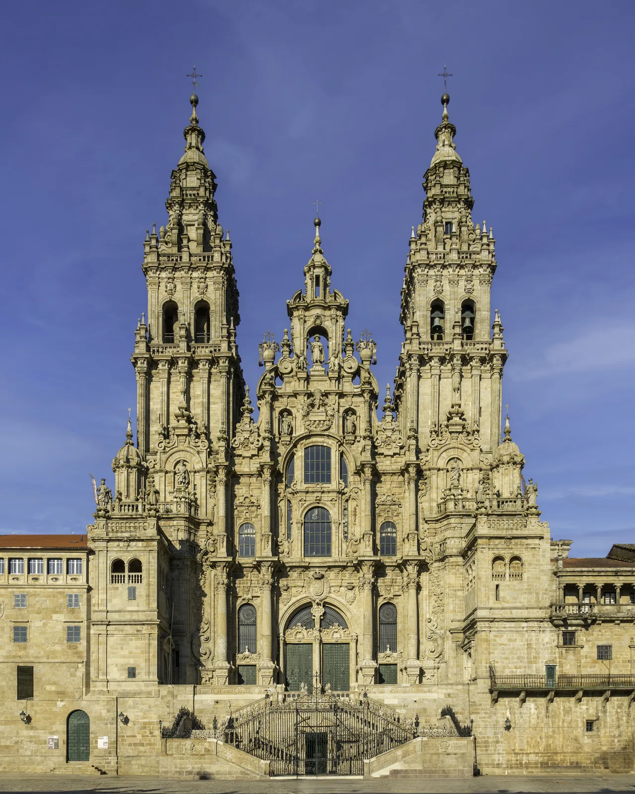 Catedral Santiago Compostela