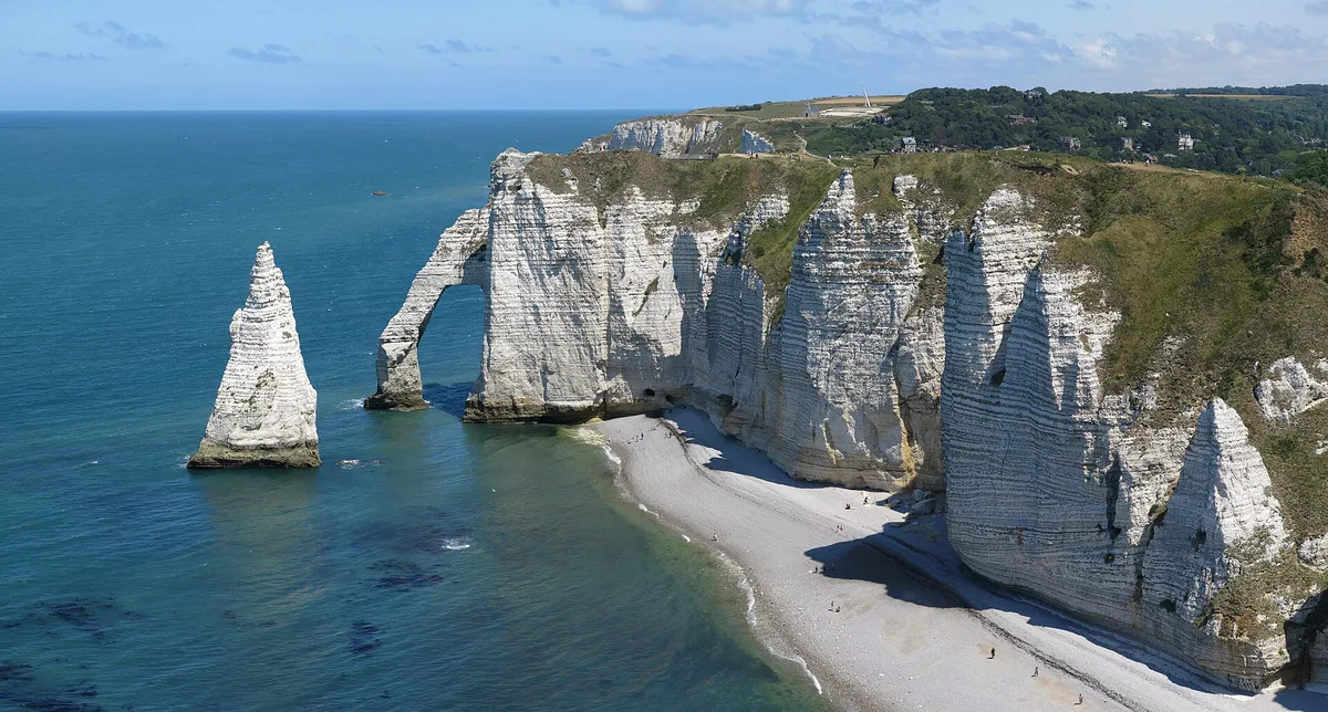 Falaise d'Aval