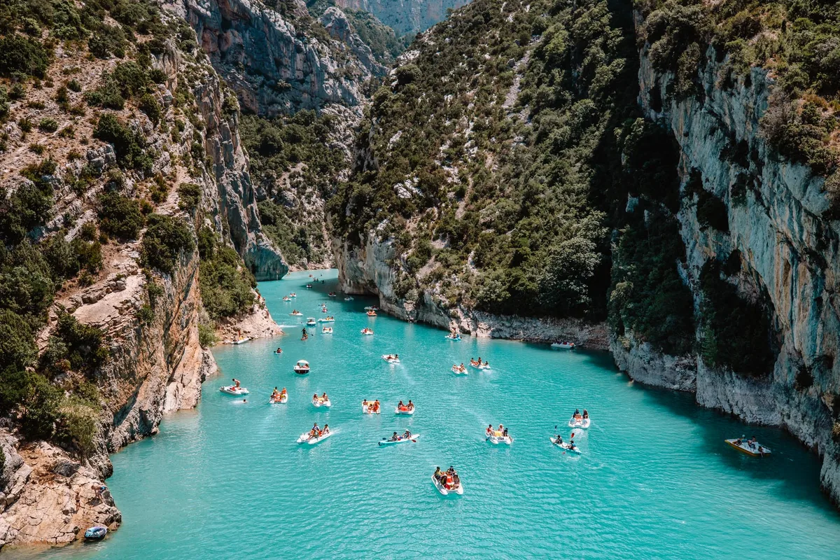 Gorges du Verdon