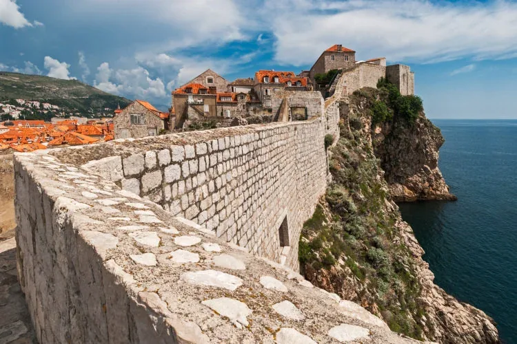 Old City Walls