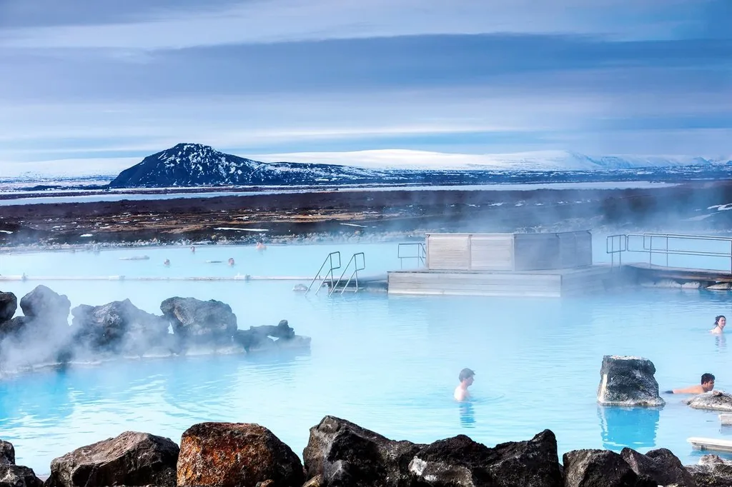 Mývatn Nature Baths