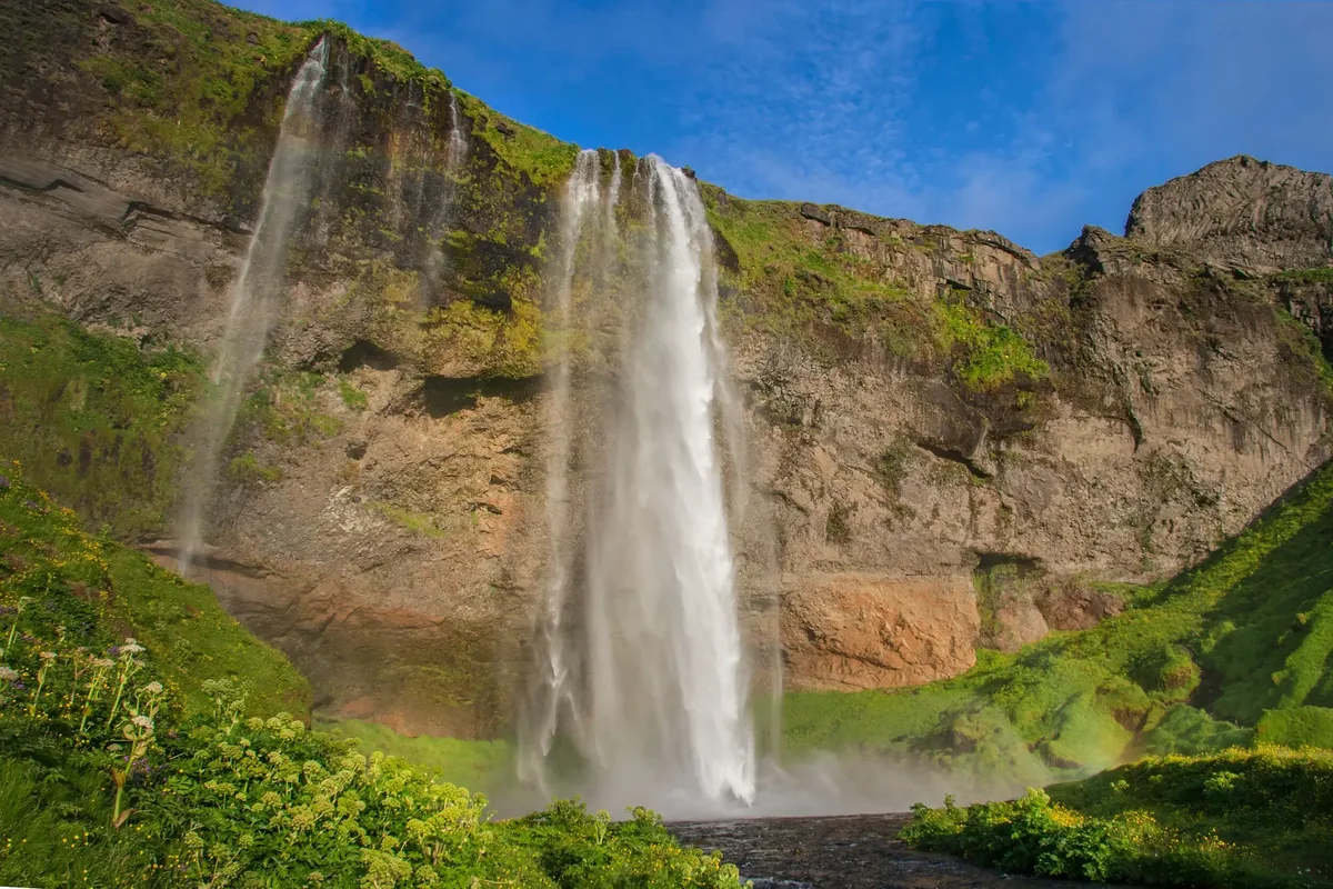Seljalandsfoss