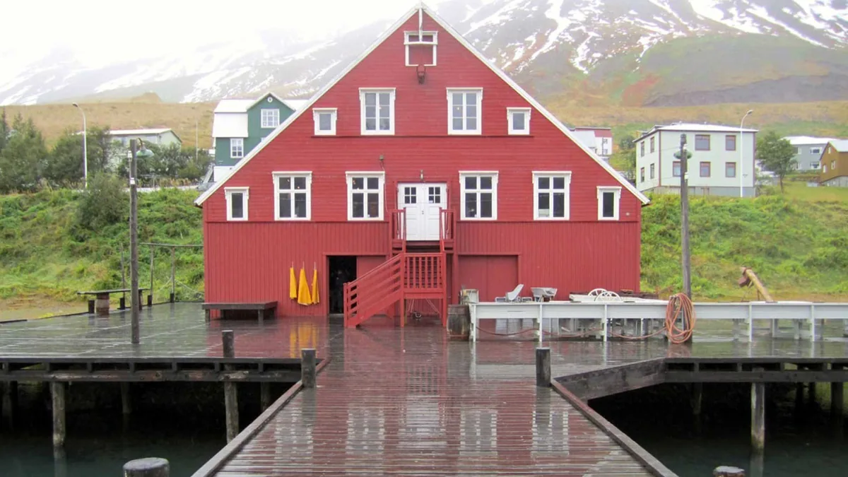 Siglufjörður Herring Museum