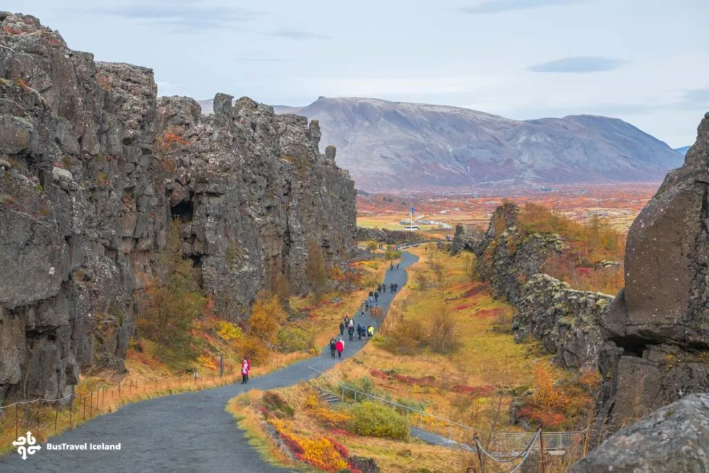 Þingvellir National Park