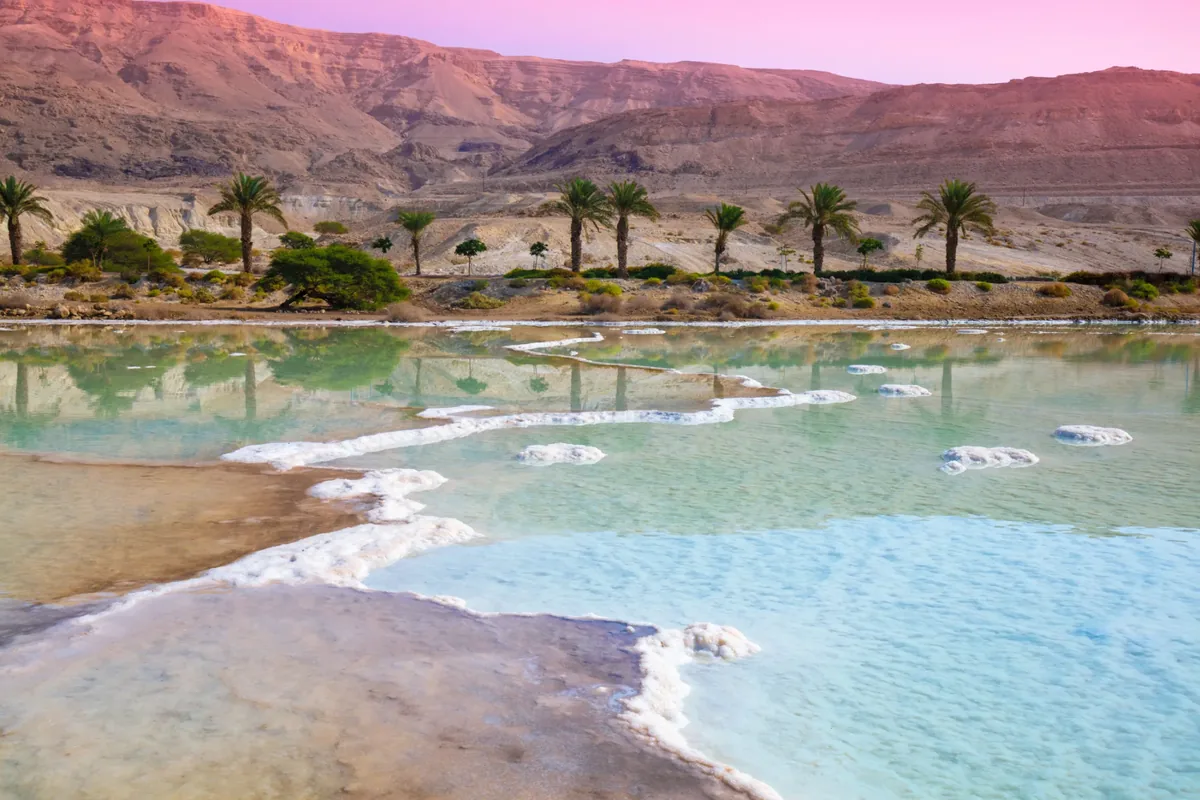 Bethany Beyond the Jordan