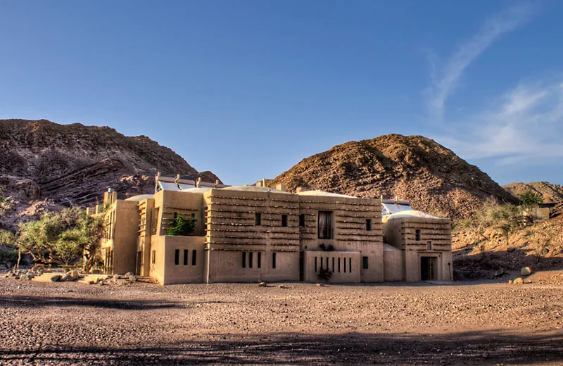 Feynan Ecolodge