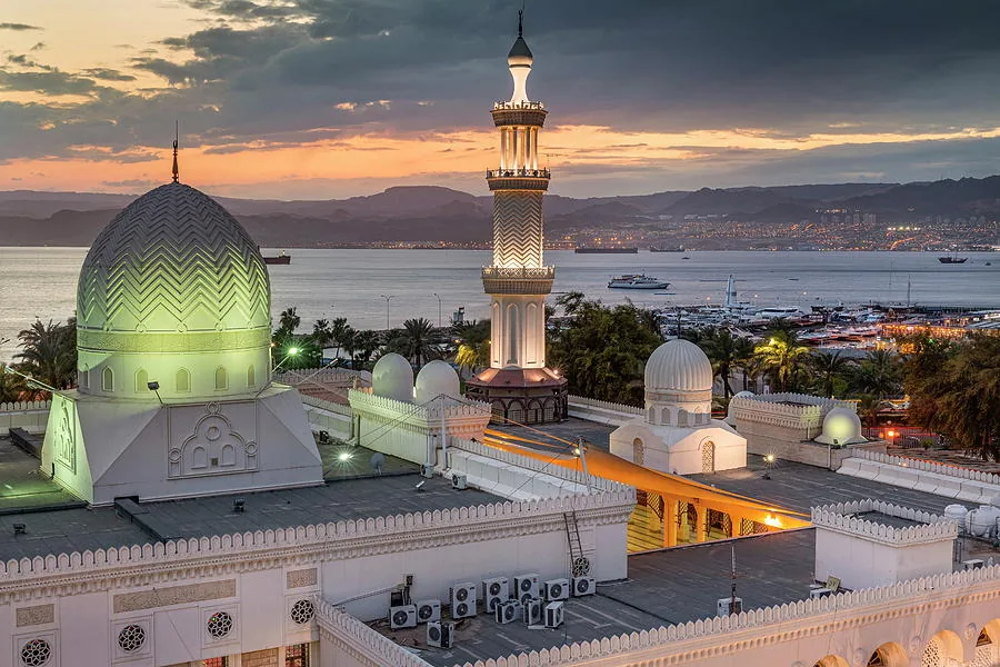 Sharif Hussein bin Ali Mosque