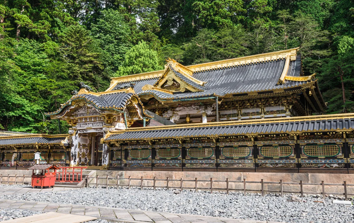 Nikko Toshogu
