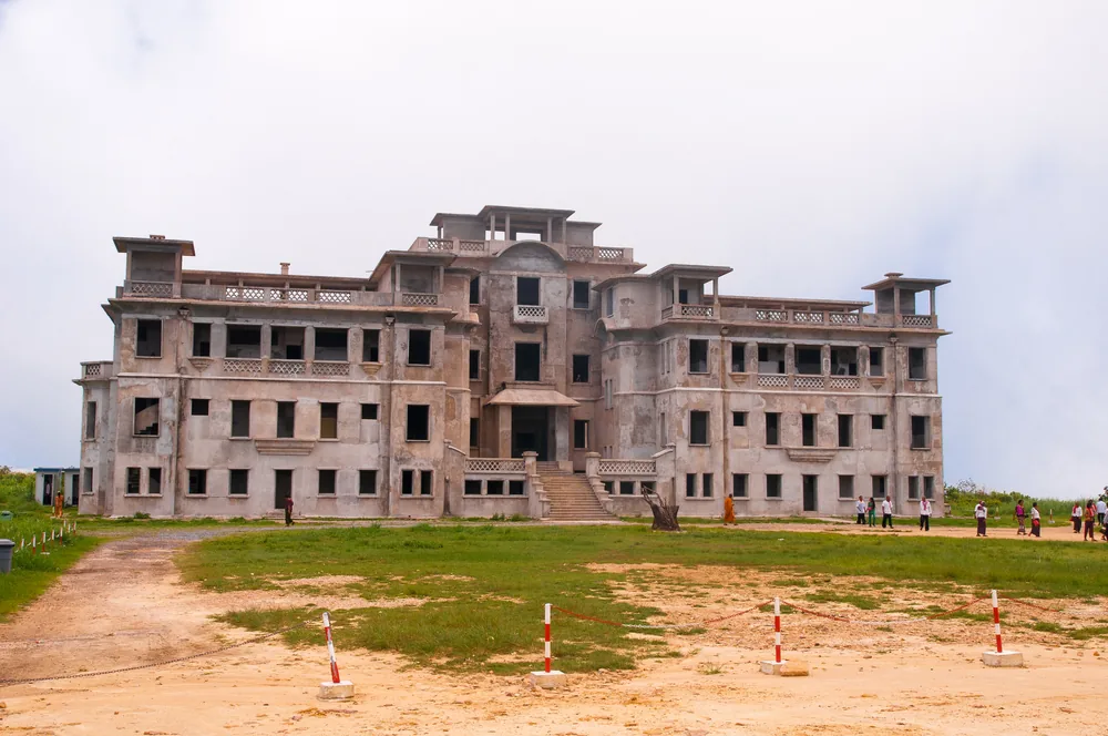Bokor Hill Station
