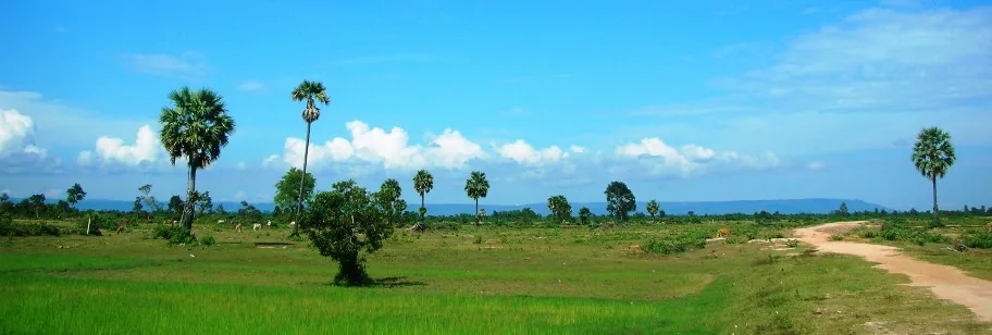 Phnom Kulen