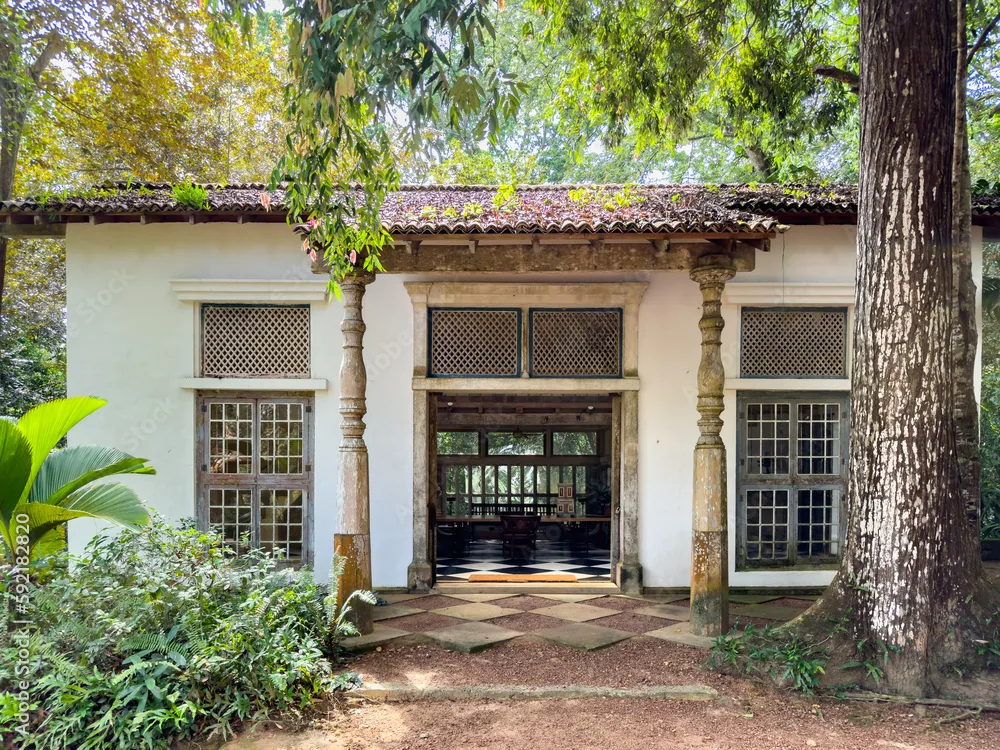 Lunuganga