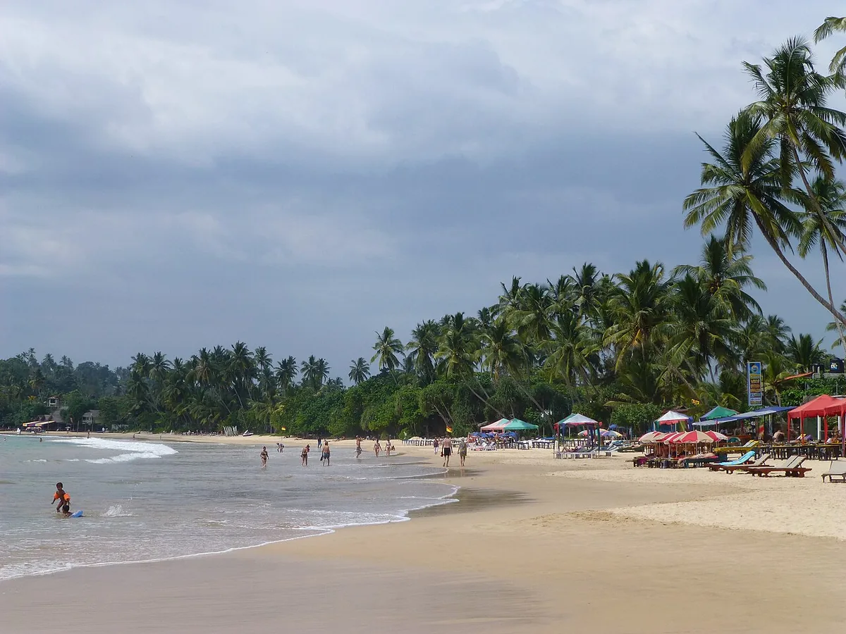 Mirissa
