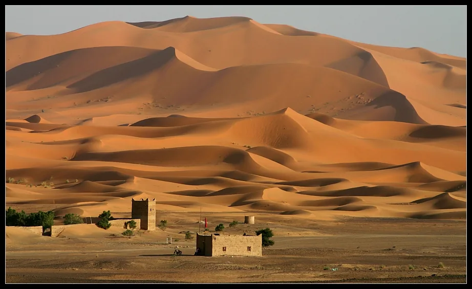 Erg Chebbi